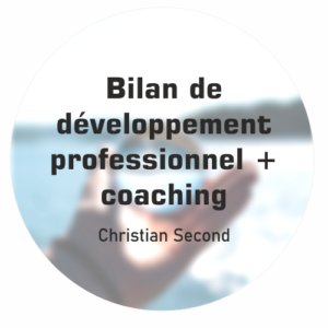 Bilan de développement professionnel avec coaching